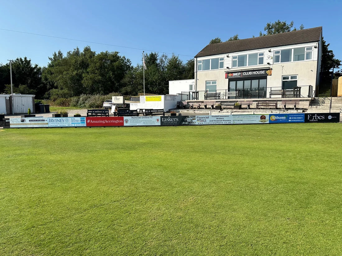 Accrington Cricket and Tennis Club