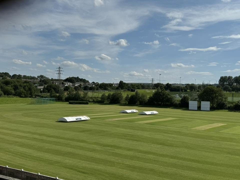 Accrington Cricket and Tennis Club cricket ground