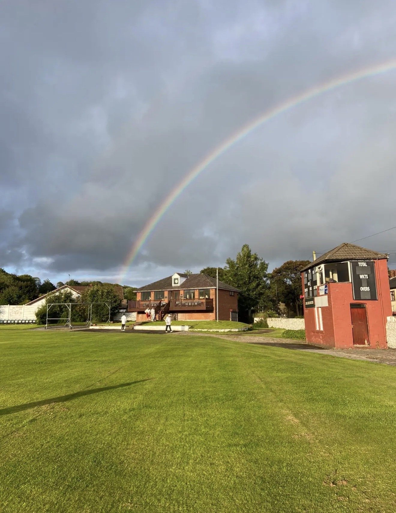 Bacup Cricket Club