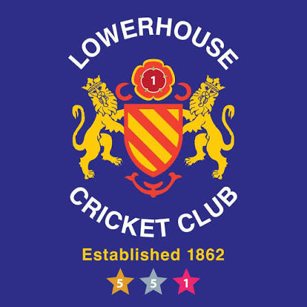 Lowerhouse Cricket Club crest